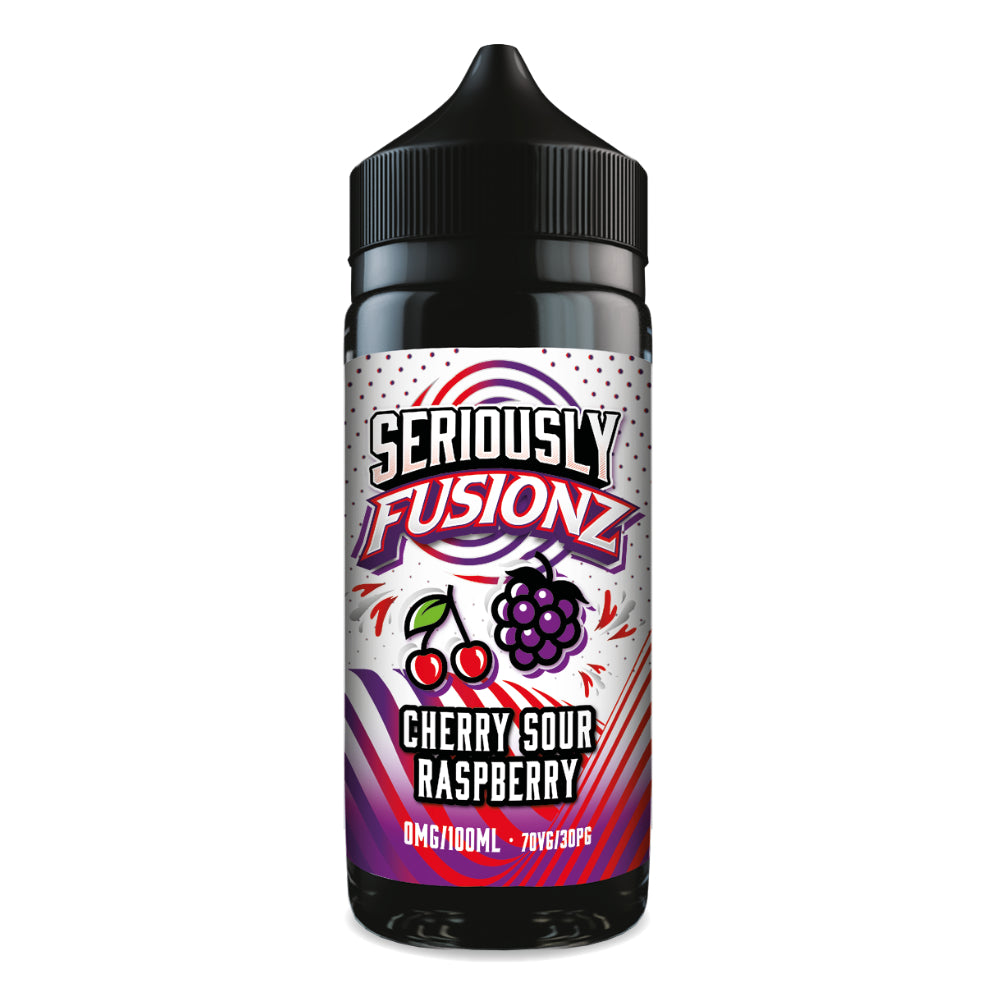 Doozy Vape Seriously Fusionz 100ml Shortfills - Oxford Vapours - Begin Your Vaping Journey With Oxford Vapours