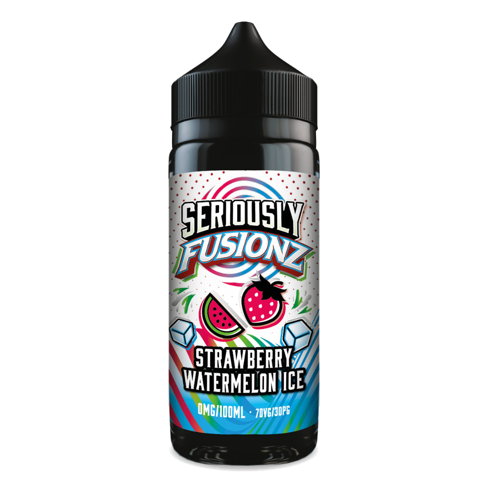 Doozy Vape Seriously Fusionz 100ml Shortfills - Oxford Vapours - Begin Your Vaping Journey With Oxford Vapours