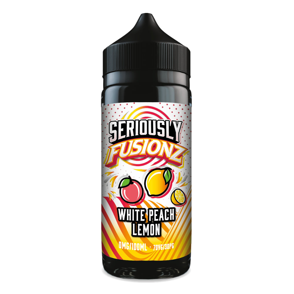 Doozy Vape Seriously Fusionz 100ml Shortfills - Oxford Vapours - Begin Your Vaping Journey With Oxford Vapours