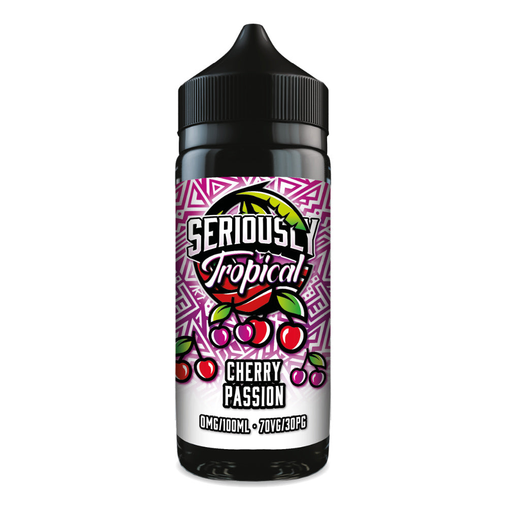 Doozy Vape Seriously Tropical 100ml Shortfills - Oxford Vapours - Begin Your Vaping Journey With Oxford Vapours