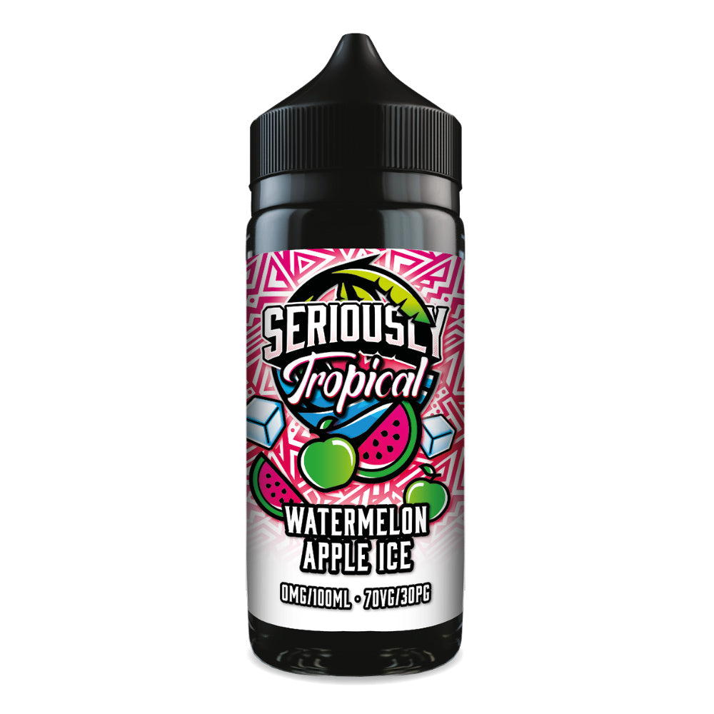 Doozy Vape Seriously Tropical 100ml Shortfills - Oxford Vapours - Begin Your Vaping Journey With Oxford Vapours