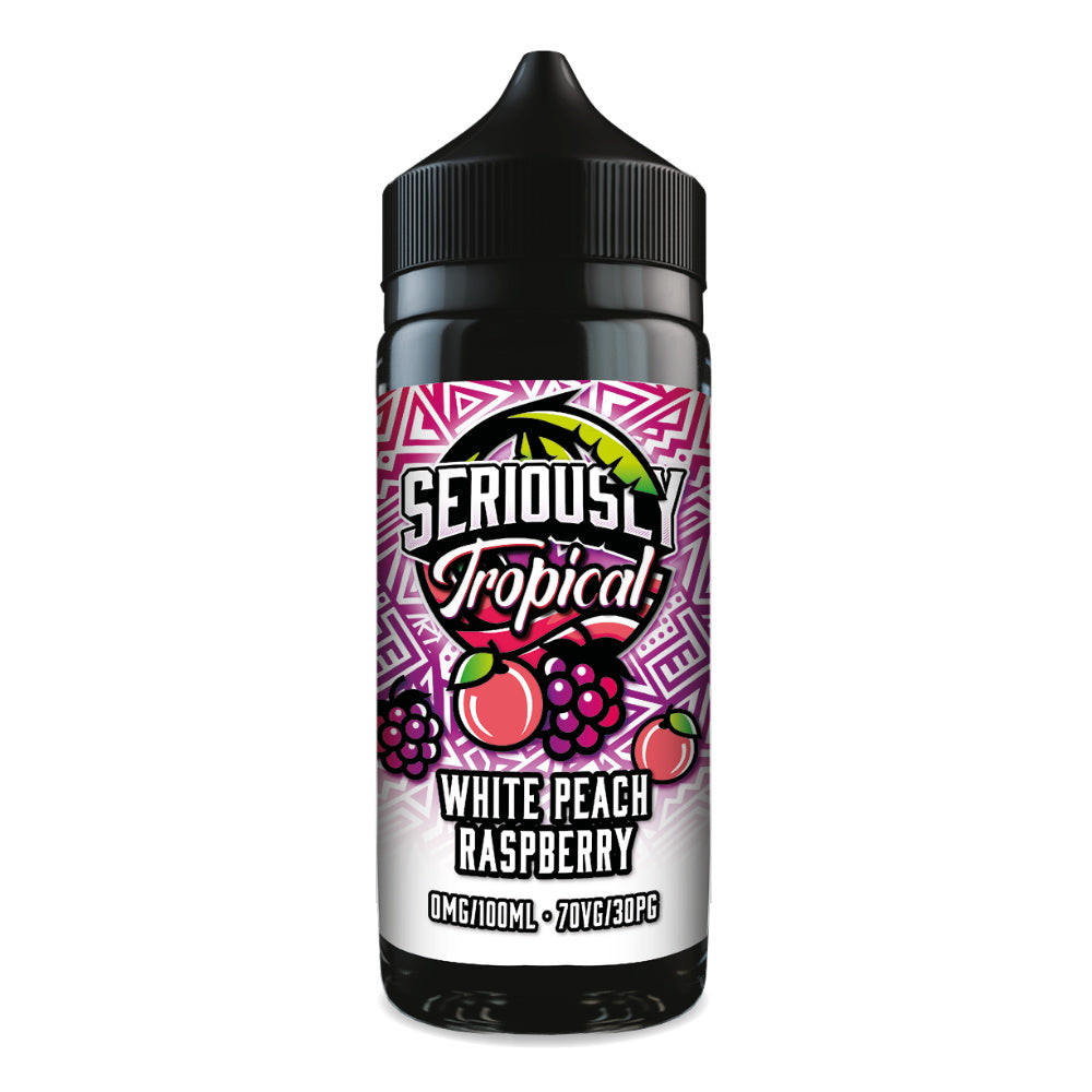 Doozy Vape Seriously Tropical 100ml Shortfills - Oxford Vapours - Begin Your Vaping Journey With Oxford Vapours