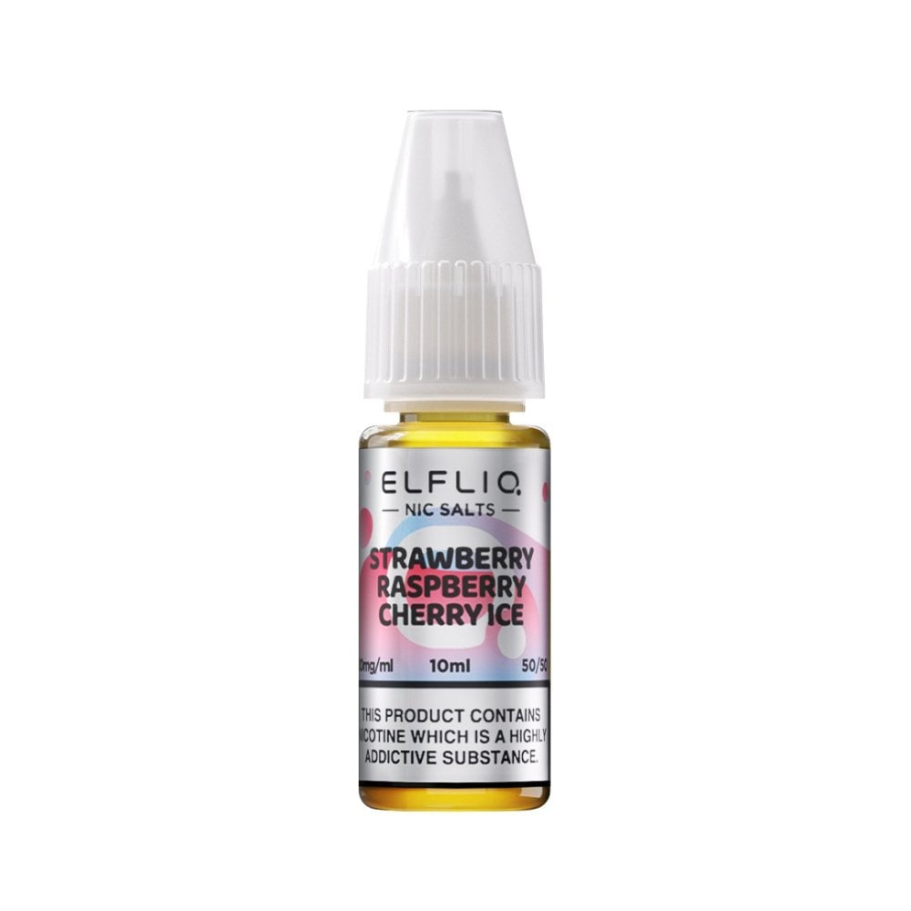 Elfliq 10ml Nic Salts - Oxford Vapours - Begin Your Vaping Journey With Oxford Vapours