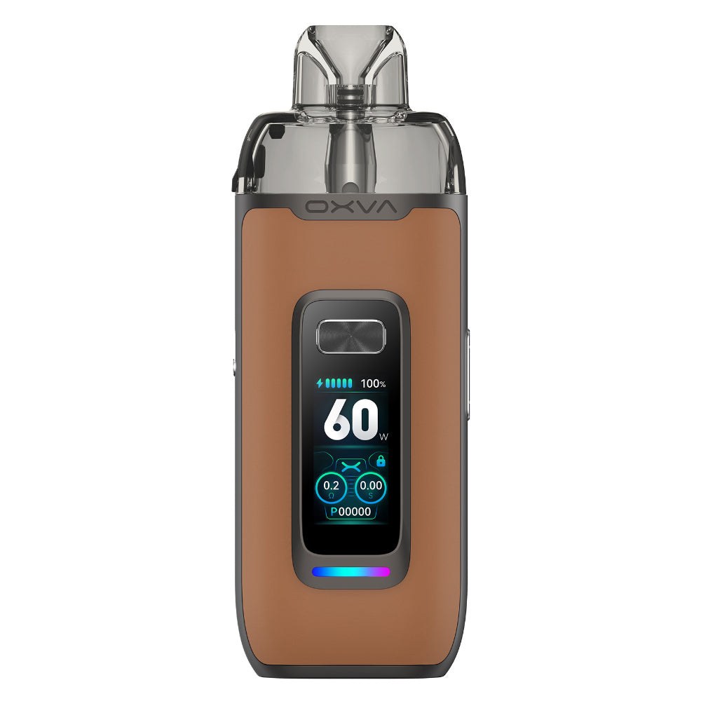 OXVA VPrime Pod Kit - Oxford Vapours - Begin Your Vaping Journey With Oxford Vapours