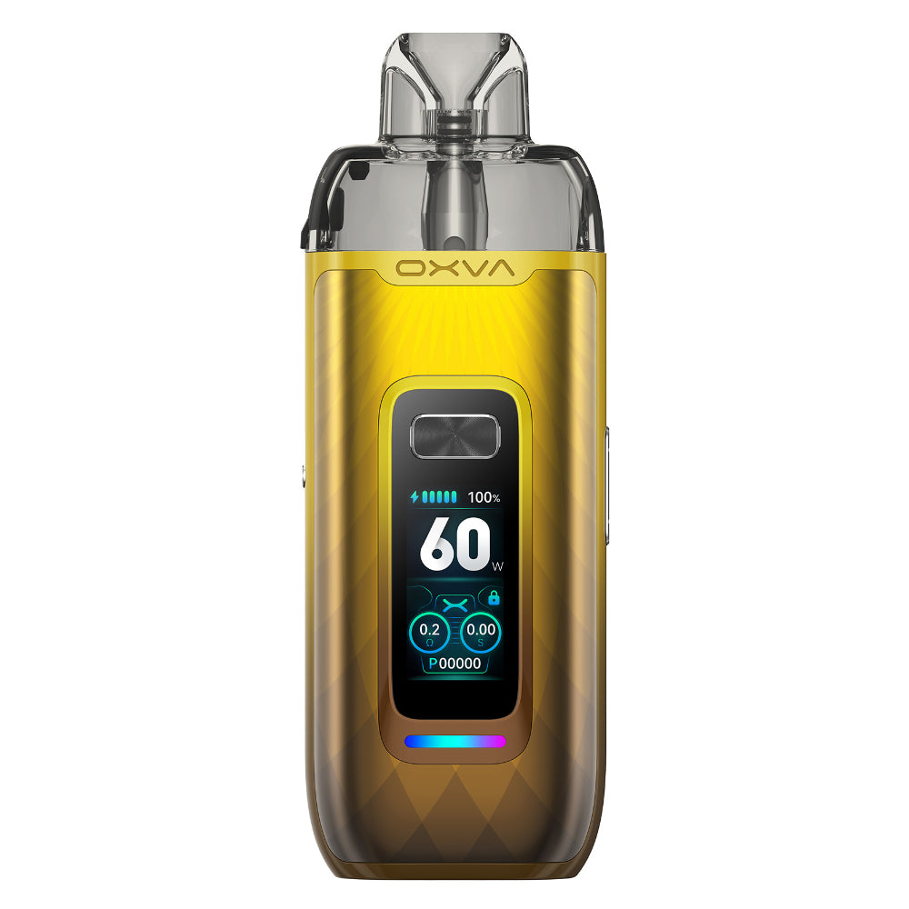 OXVA VPrime Pod Kit - Oxford Vapours - Begin Your Vaping Journey With Oxford Vapours