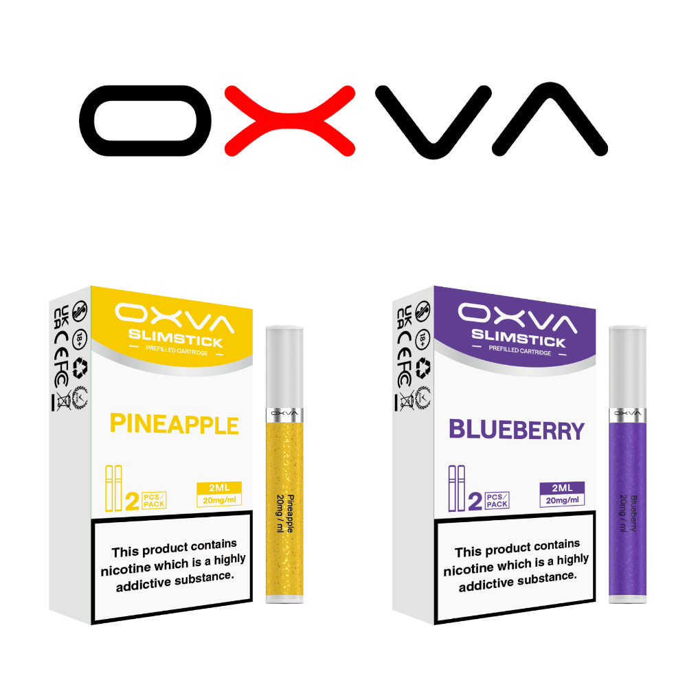 oxva slimstick prefilled vape kit What are the best refillable vape kits of 2024?  cometovape