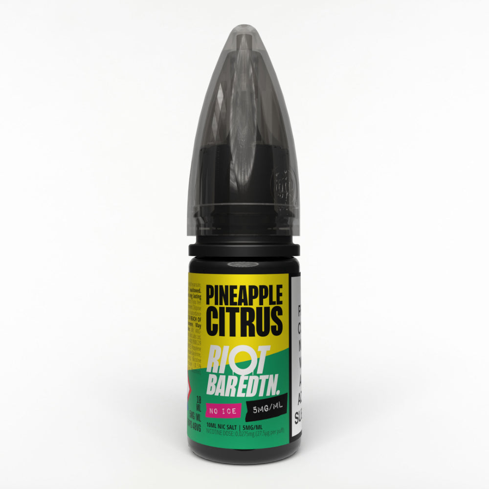 Bar EDTN NO ICE 10ml Nic Salt - Oxford Vapours - Begin Your Vaping Journey With Oxford Vapours
