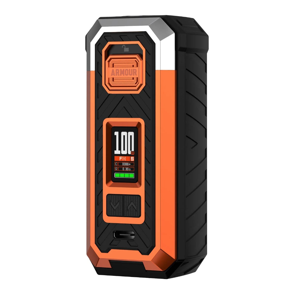 Vaporesso Armour S Mod - Oxford Vapours - Begin Your Vaping Journey With Oxford Vapours