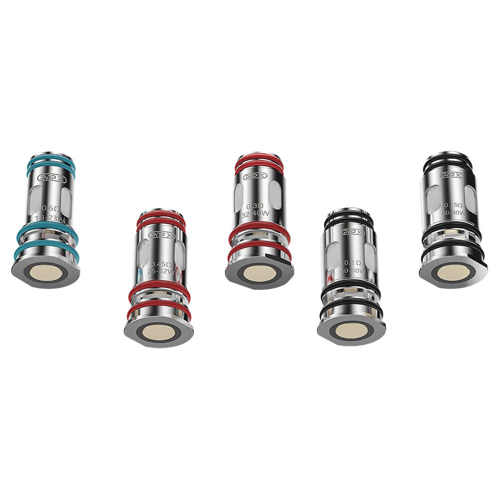 Voopoo PnP-X Coils - Oxford Vapours - Begin Your Vaping Journey With Oxford Vapours