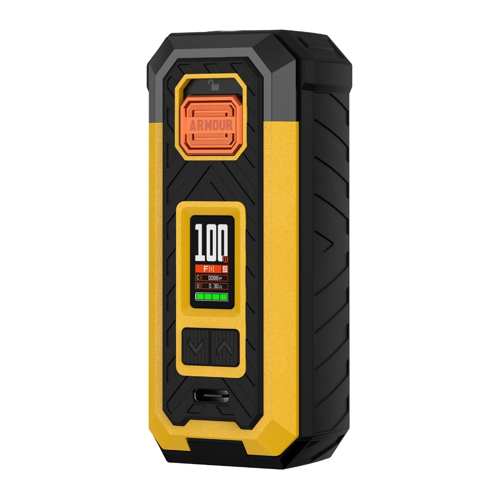 Vaporesso Armour S Mod - Oxford Vapours - Begin Your Vaping Journey With Oxford Vapours