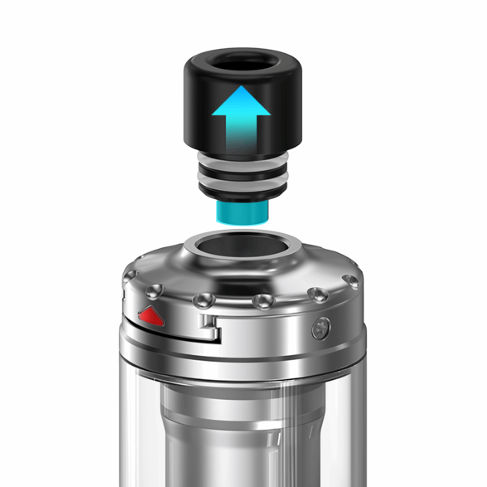 Aspire Nautilus 3 Tank - Oxford Vapours - Begin Your Vaping Journey With Oxford Vapours