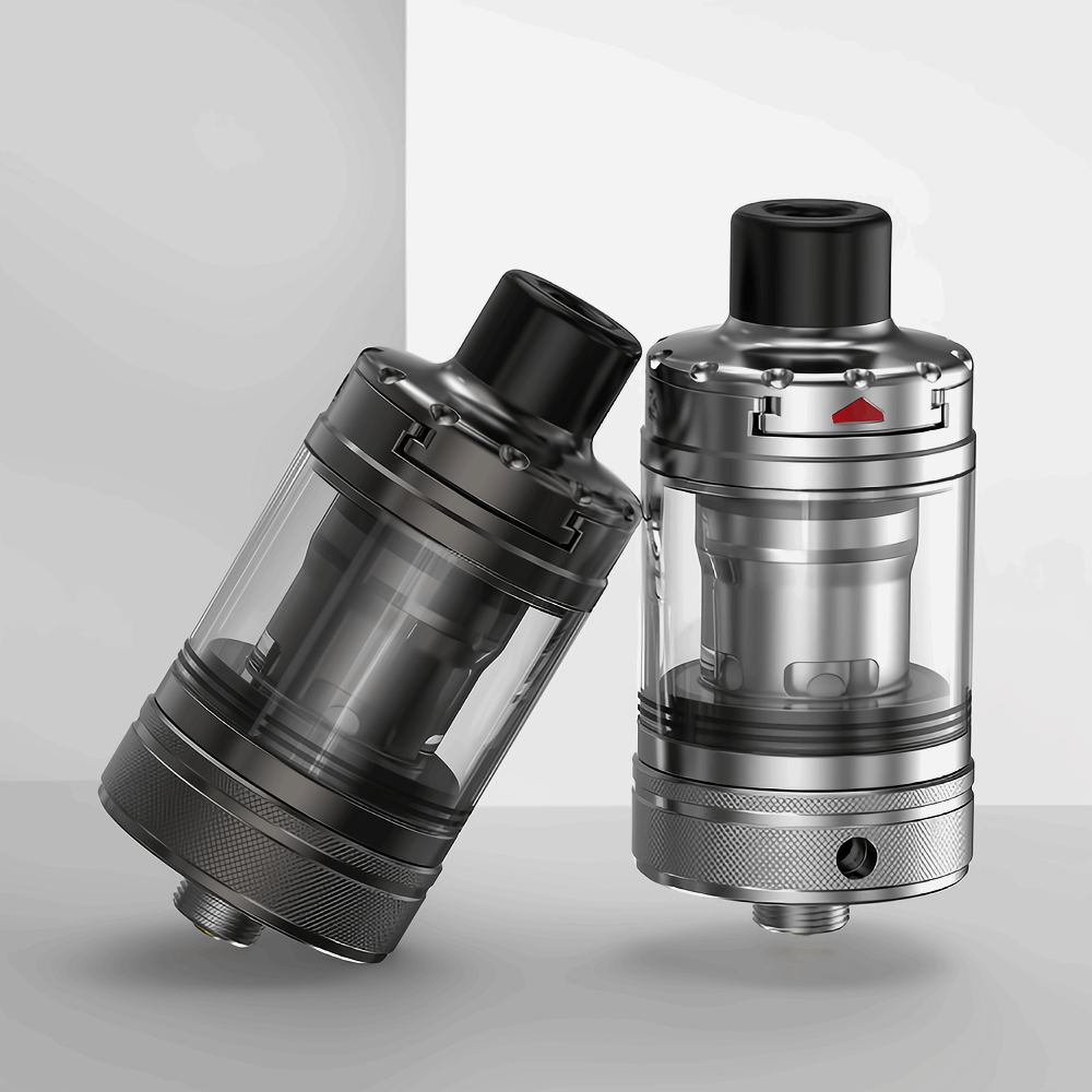 Aspire Nautilus 3 Tank - Oxford Vapours - Begin Your Vaping Journey With Oxford Vapours