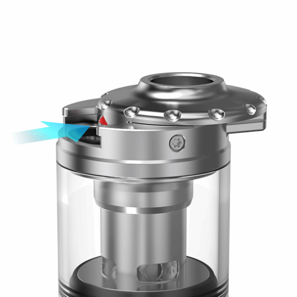 Aspire Nautilus 3 Tank - Oxford Vapours - Begin Your Vaping Journey With Oxford Vapours