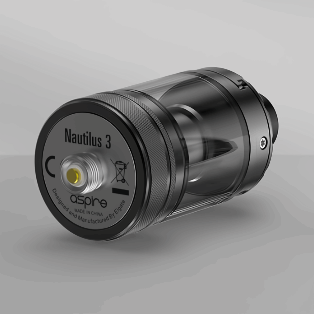 Aspire Nautilus 3 Tank - Oxford Vapours - Begin Your Vaping Journey With Oxford Vapours