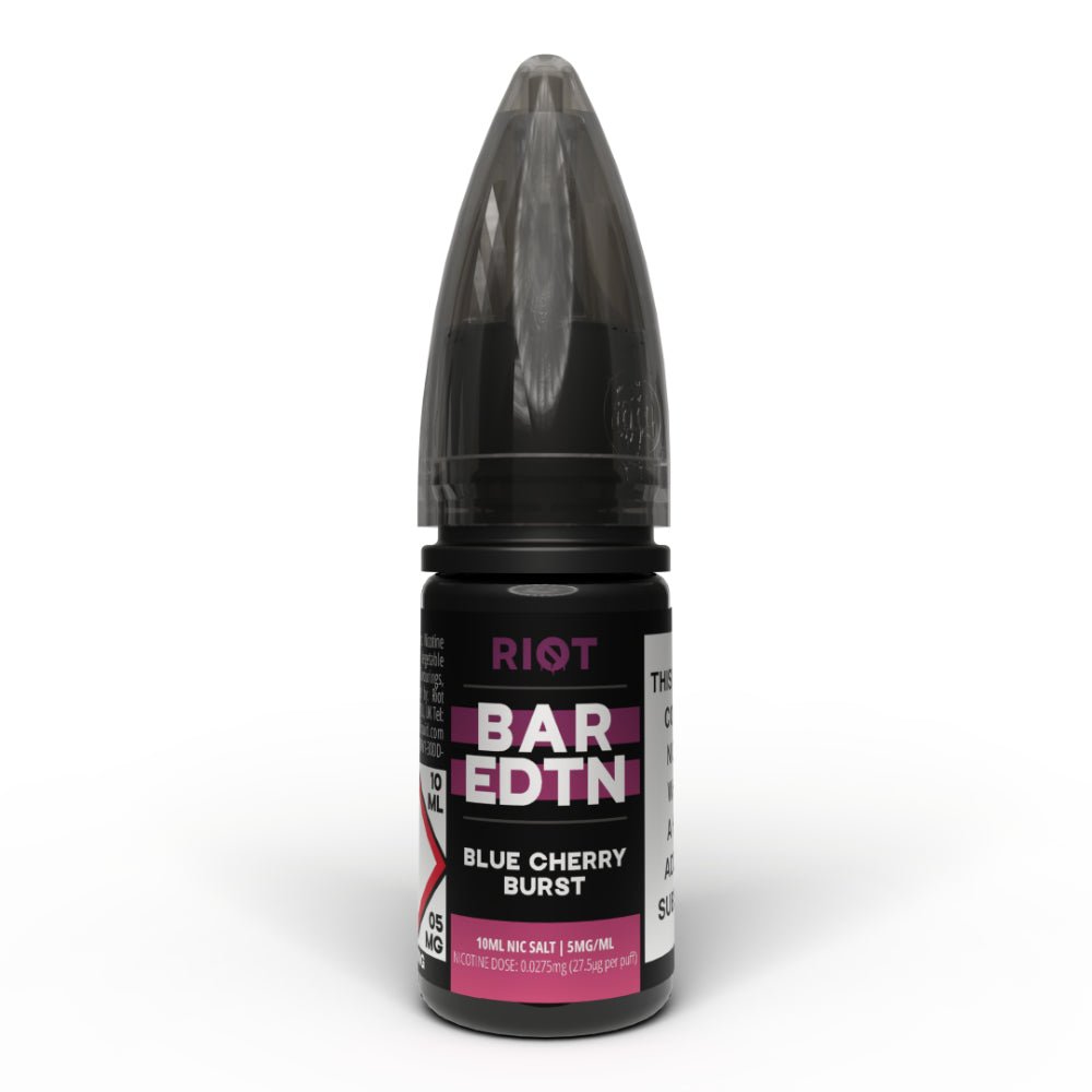 Bar EDTN 10ml Nic Salt - Oxford Vapours - Begin Your Vaping Journey With Oxford Vapours