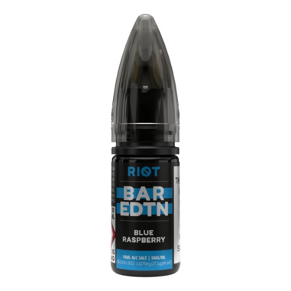Bar EDTN 10ml Nic Salt - Oxford Vapours - Begin Your Vaping Journey With Oxford Vapours