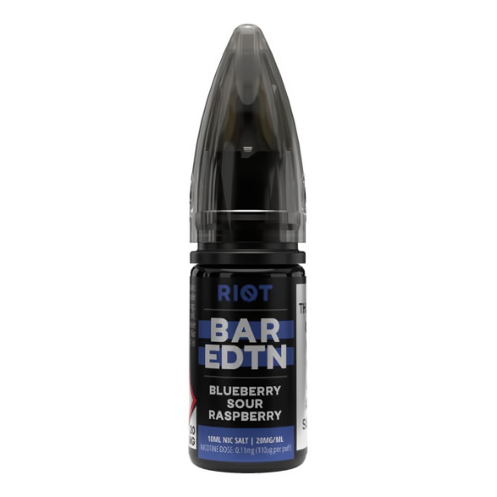 Bar EDTN 10ml Nic Salt - Oxford Vapours