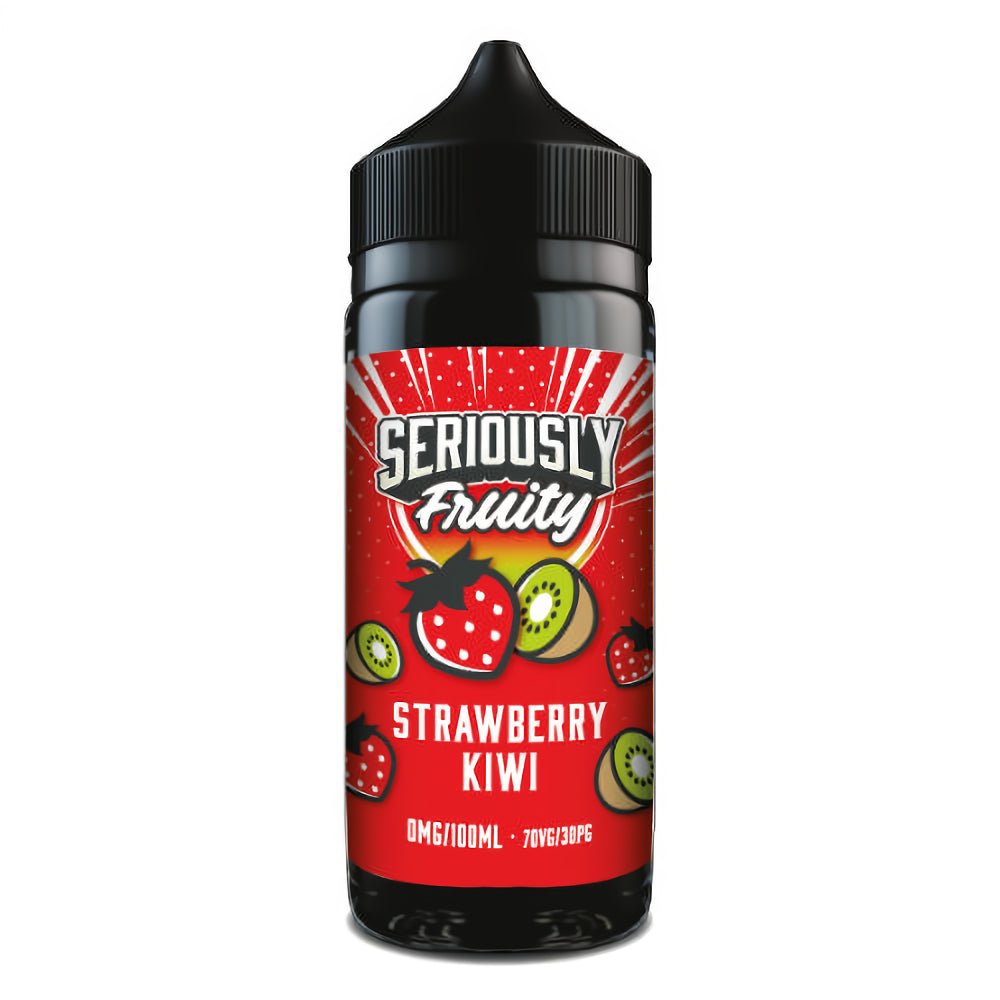 Doozy Vape Seriously Fruity 100ml Shortfills - Oxford Vapours - Begin Your Vaping Journey With Oxford Vapours