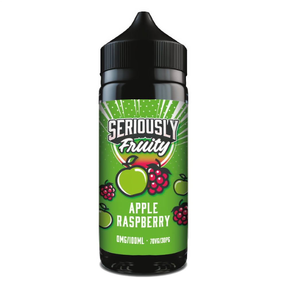 Doozy Vape Seriously Fruity 100ml Shortfills - Oxford Vapours - Begin Your Vaping Journey With Oxford Vapours
