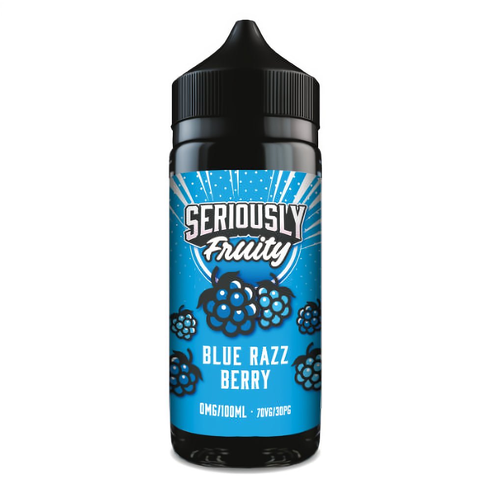 Doozy Vape Seriously Fruity 100ml Shortfills - Oxford Vapours - Begin Your Vaping Journey With Oxford Vapours