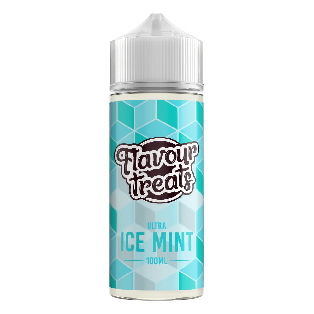 Flavour Treats Ice 100ml Shortfills - Oxford Vapours - Begin Your Vaping Journey With Oxford Vapours