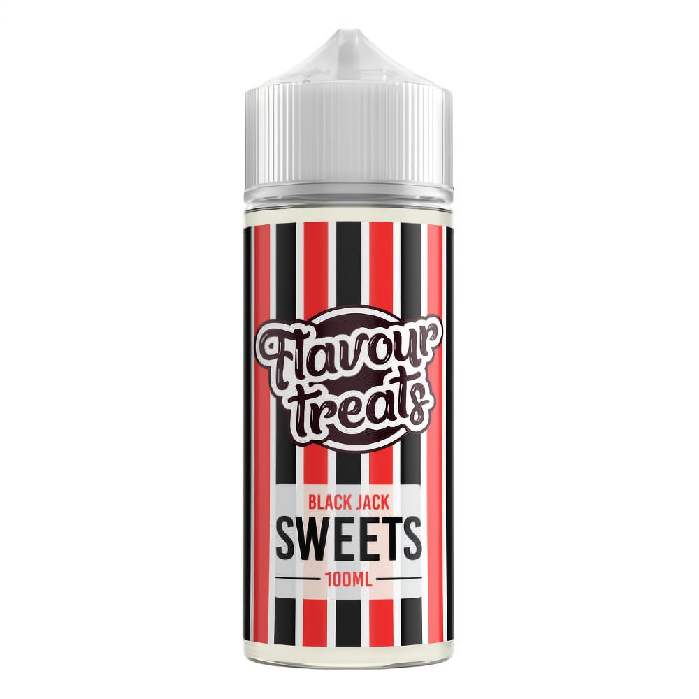 Flavour Treats Sweets 100ml Shortfills - Oxford Vapours - Begin Your Vaping Journey With Oxford Vapours