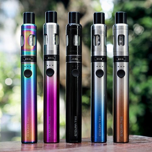 Innokin Endura T18 II Kit - Oxford Vapours - Begin Your Vaping Journey With Oxford Vapours