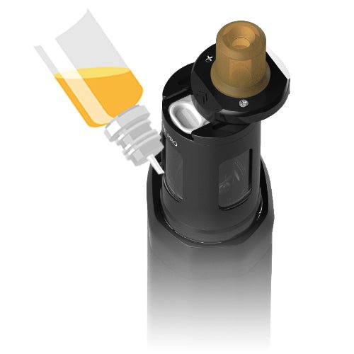 Innokin Endura T18E Pro Tank - Oxford Vapours - Begin Your Vaping Journey With Oxford Vapours