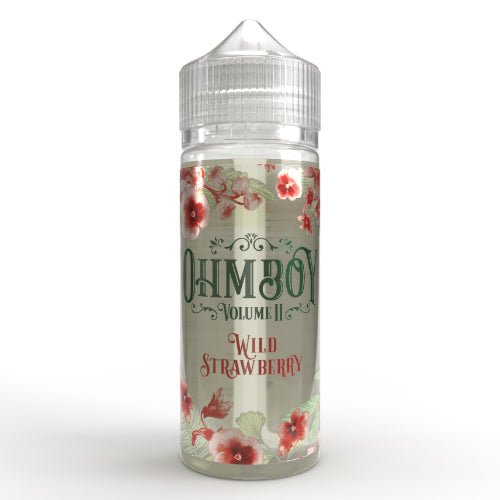 Ohm Boy E-Liquids Volume II 100ml Shortfills - Oxford Vapours - Begin Your Vaping Journey With Oxford Vapours