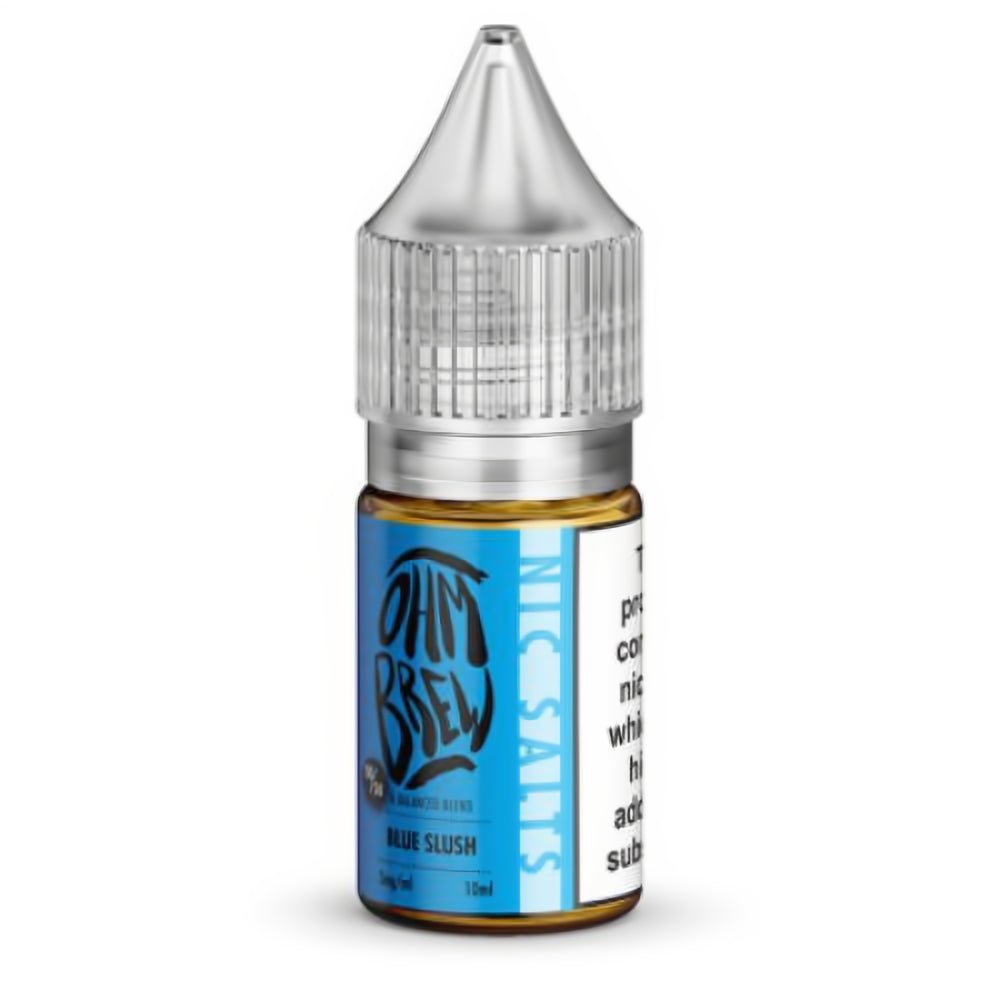 Ohm Brew 10ml Nic Salt - Oxford Vapours