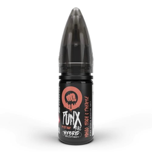 PUNX 10ml Hybrid Nicotine - Oxford Vapours
