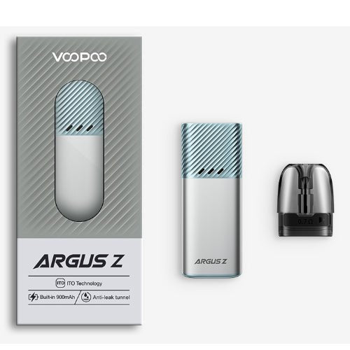 Voopoo Argus Z Pod Kit - Oxford Vapours