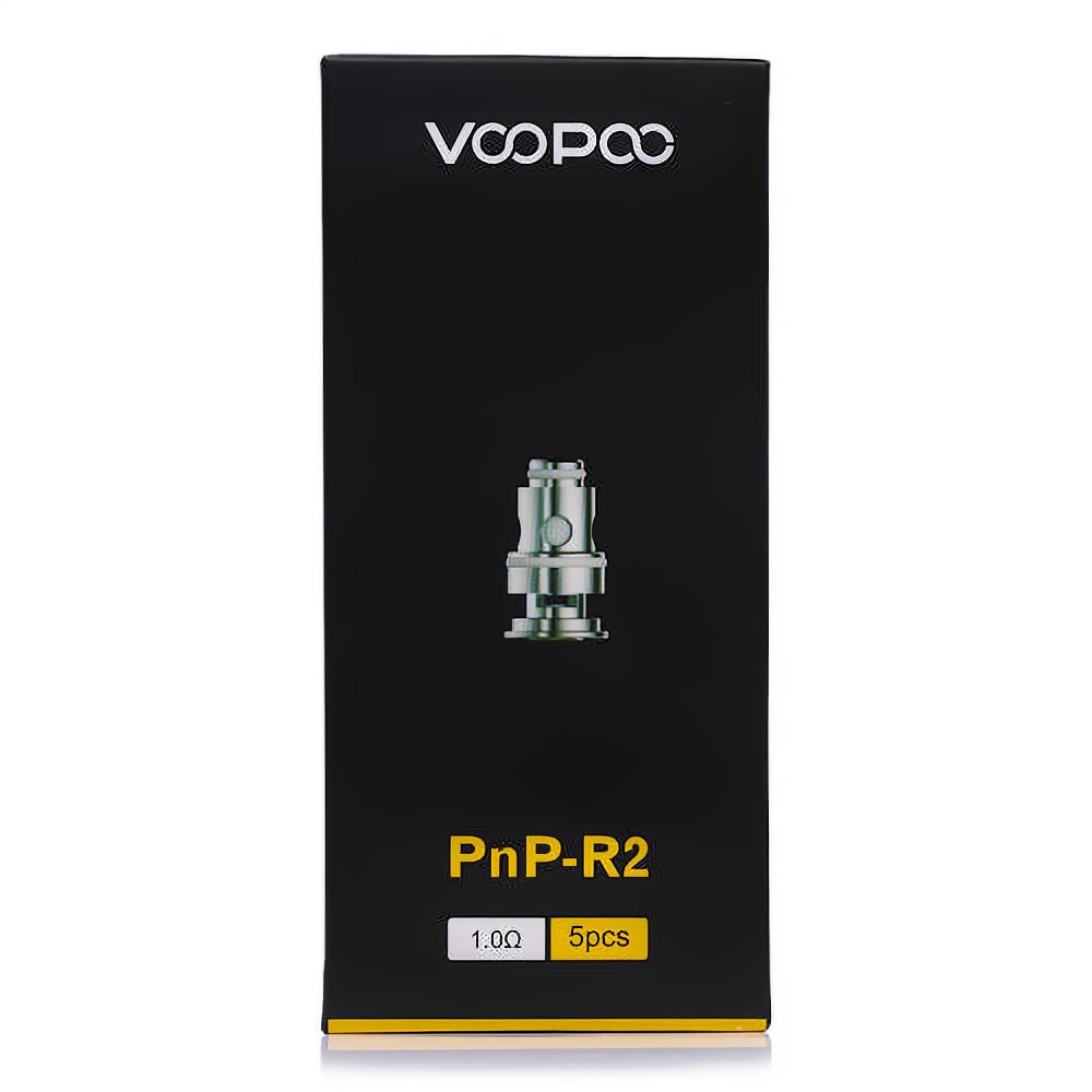 Voopoo PnP Coils - Oxford Vapours - Begin Your Vaping Journey With Oxford Vapours
