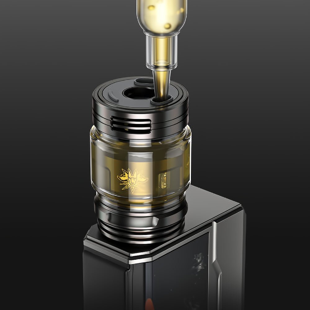 Voopoo Uforce-L Tank - Oxford Vapours - Begin Your Vaping Journey With Oxford Vapours