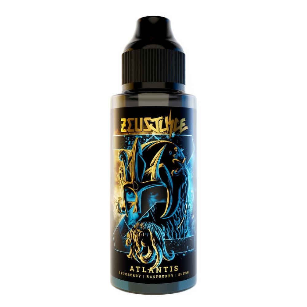 Zeus Juice 100ml Shortfills - Oxford Vapours - Begin Your Vaping Journey With Oxford Vapours
