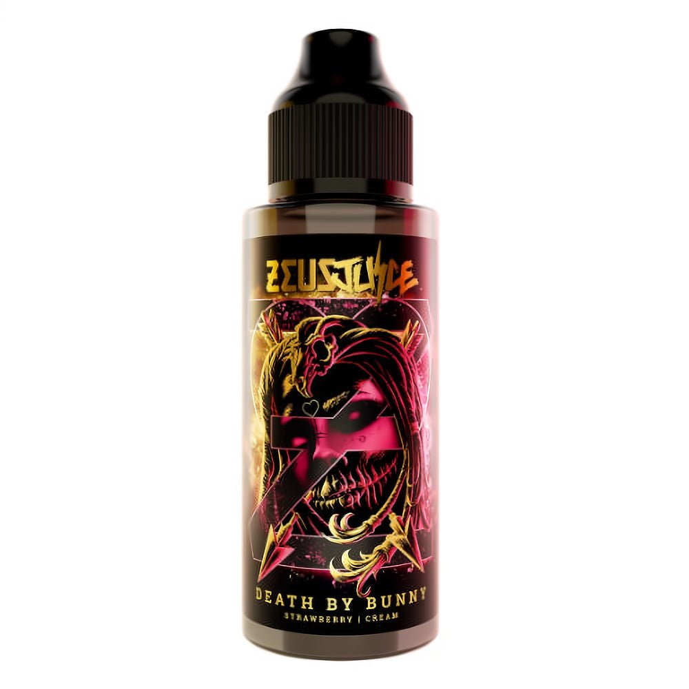 Zeus Juice 100ml Shortfills - Oxford Vapours - Begin Your Vaping Journey With Oxford Vapours