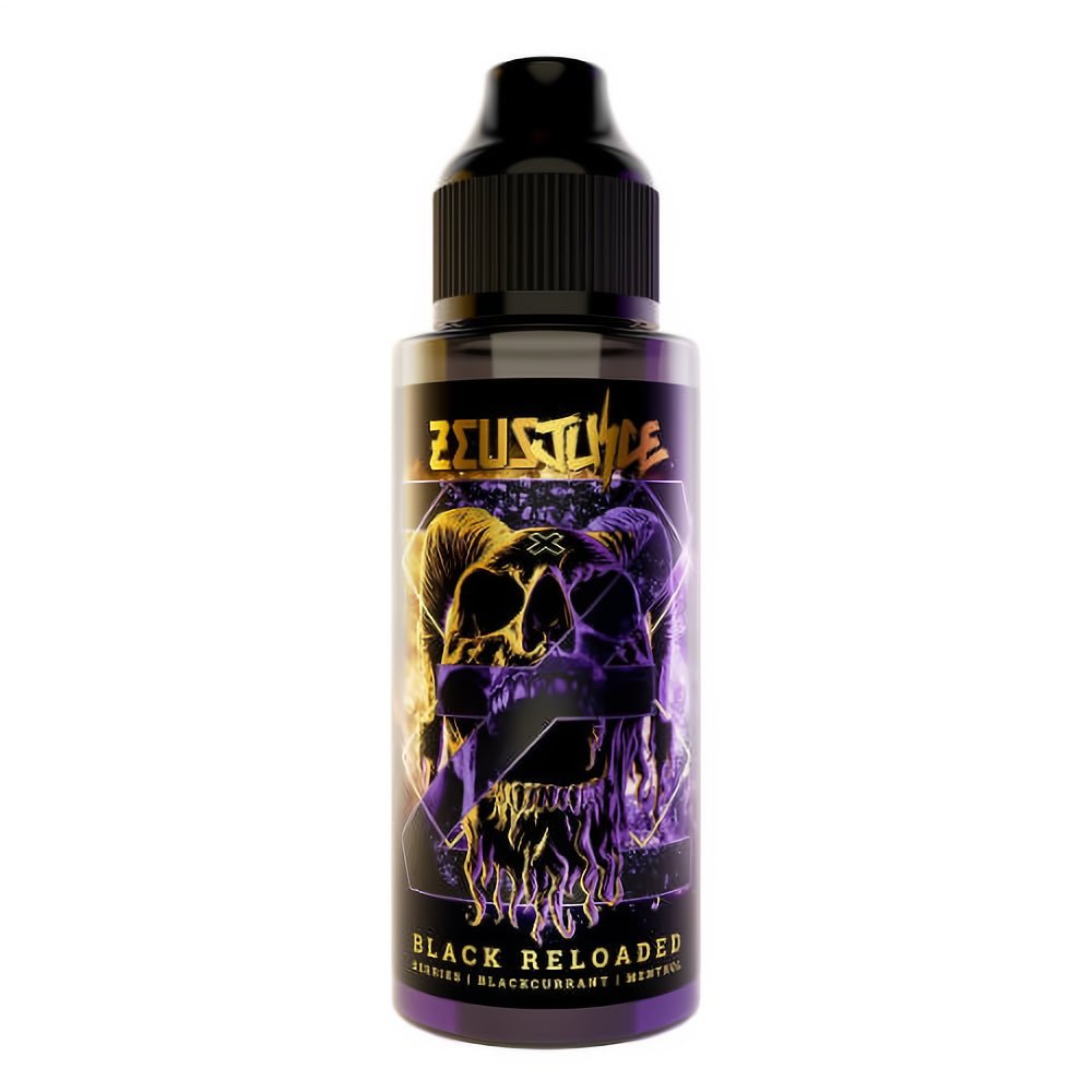 Zeus Juice 100ml Shortfills - Oxford Vapours - Begin Your Vaping Journey With Oxford Vapours