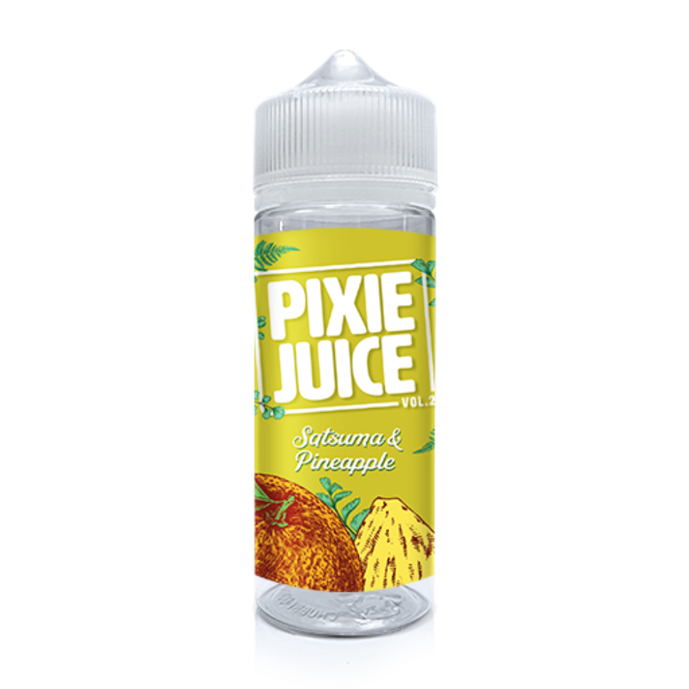 Pixie Juice Vol.2 100ml Shortfills - Oxford Vapours