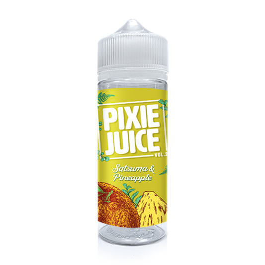 Pixie Juice Vol.2 100ml Shortfills - Oxford Vapours