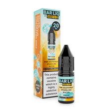 Pink Grapefruit Sparkling Water 10ml Nic Salt by Bar Liq