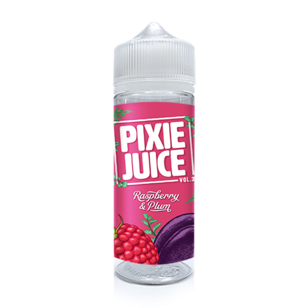 Pixie Juice Vol.2 100ml Shortfills - Oxford Vapours