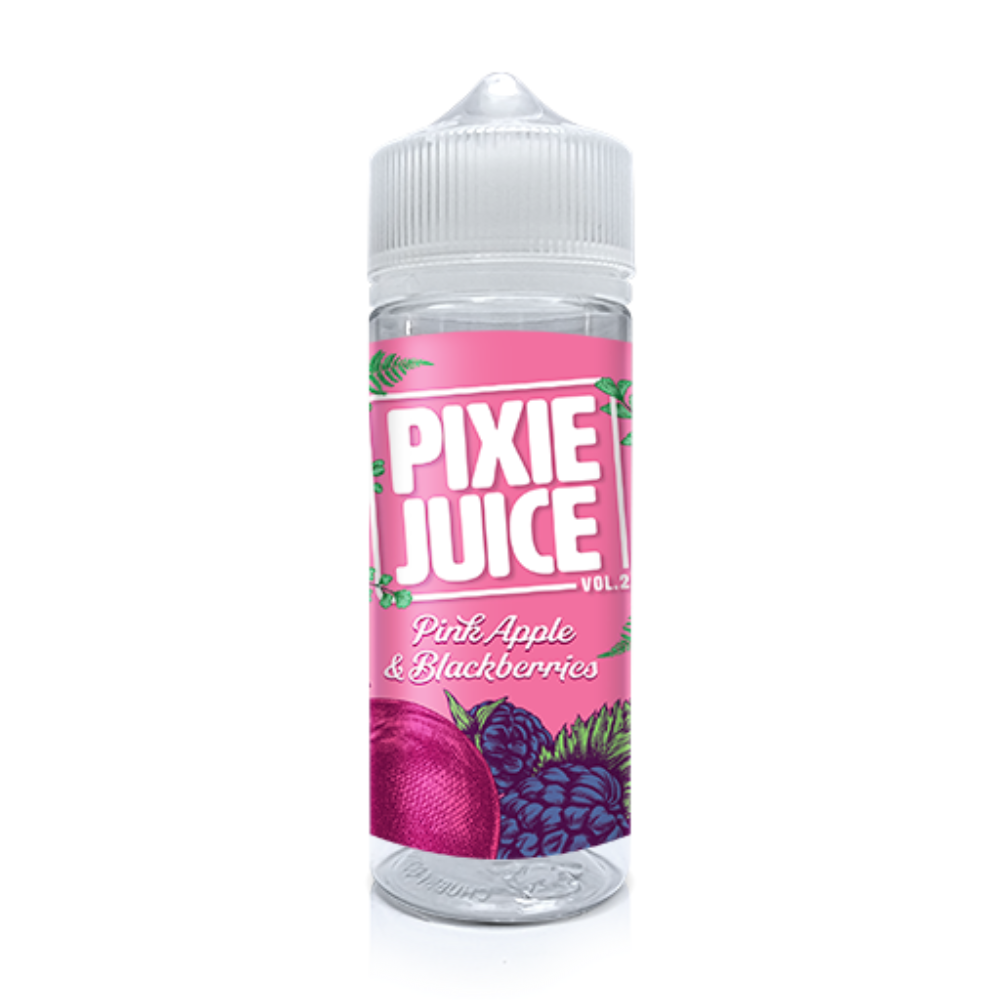 Pixie Juice Vol.2 100ml Shortfills - Oxford Vapours