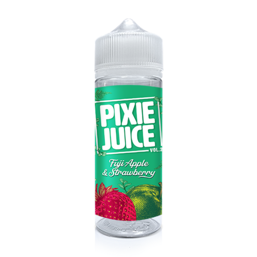 Pixie Juice Vol.2 100ml Shortfills - Oxford Vapours