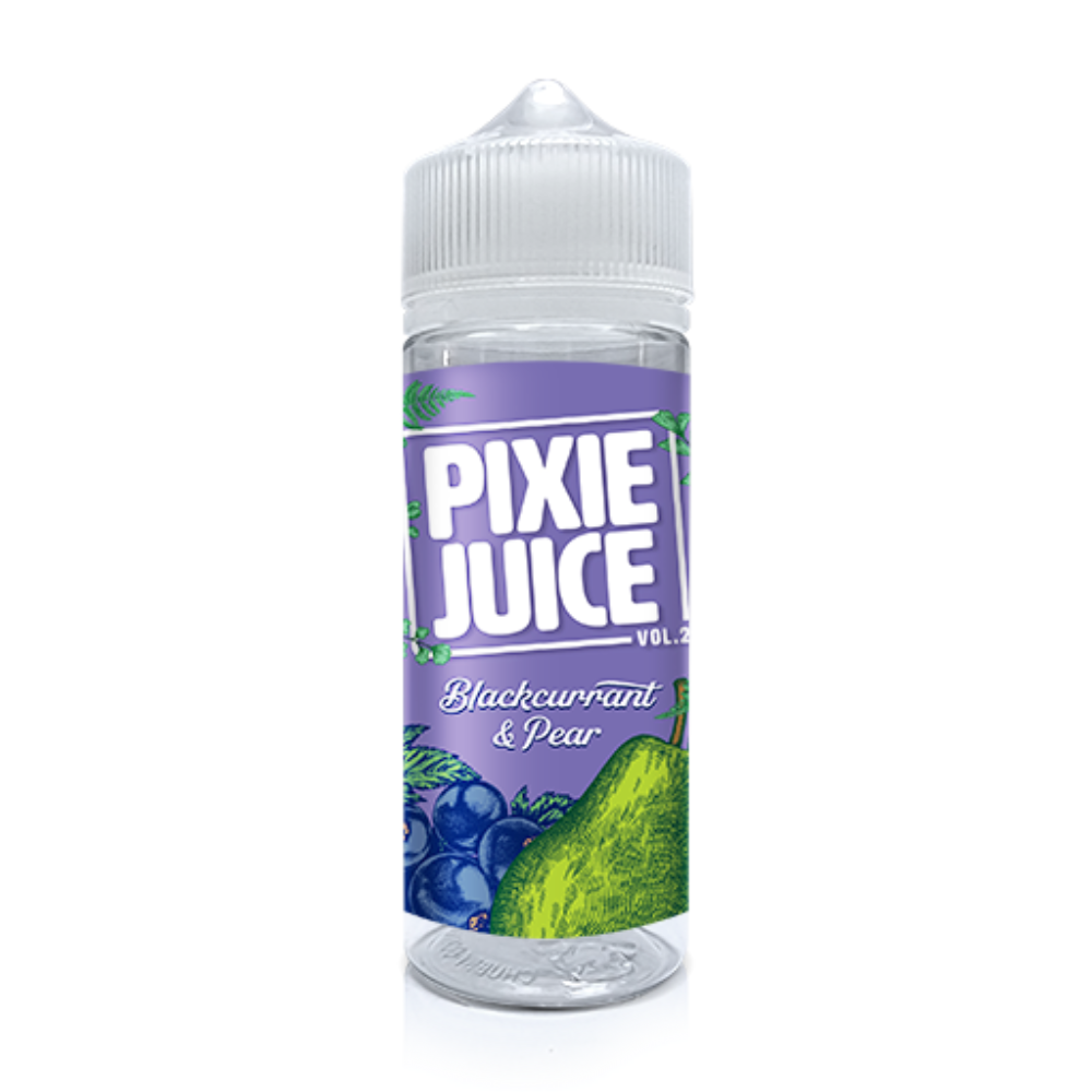 Pixie Juice Vol.2 100ml Shortfills - Oxford Vapours