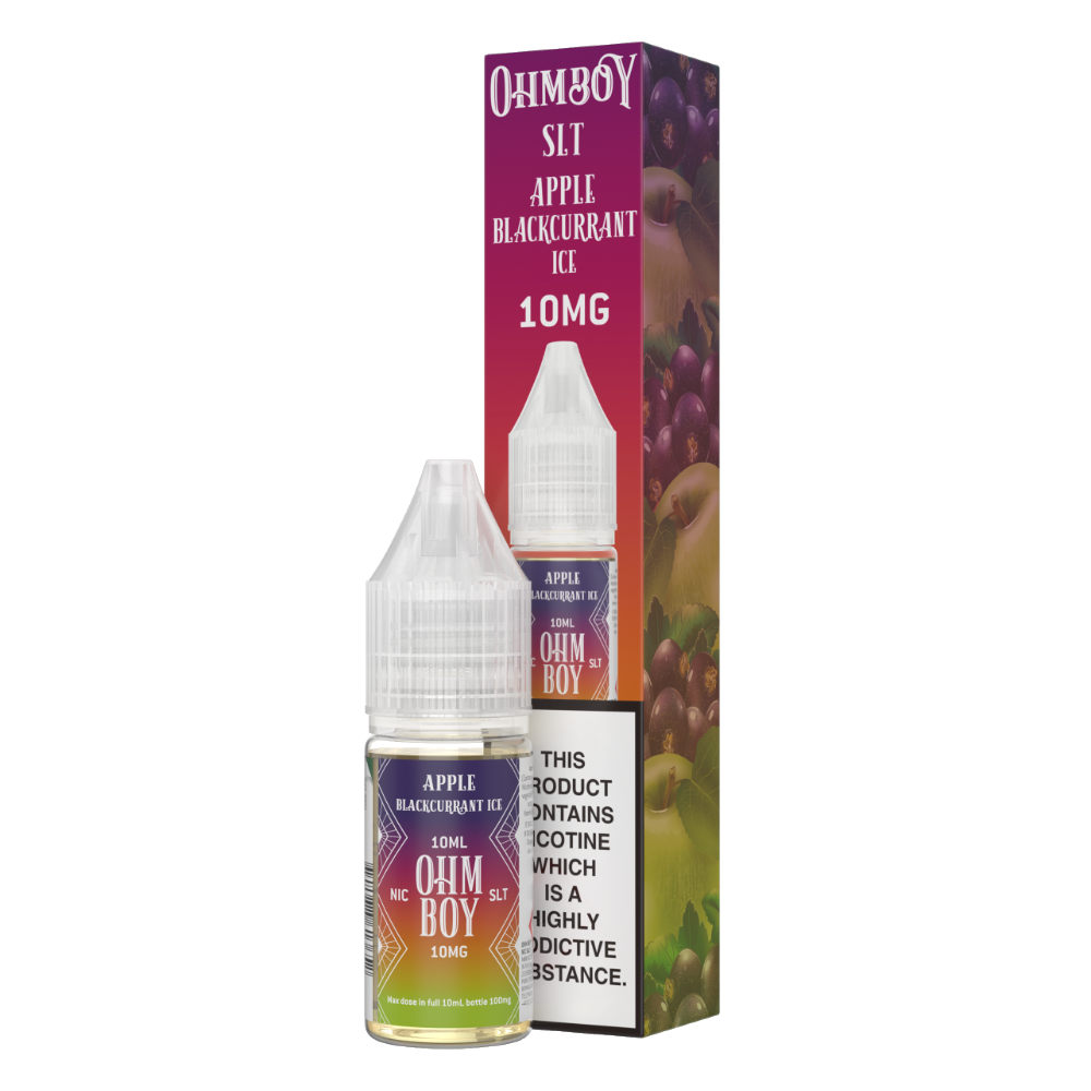 blackcurrant ice vape juice Blackcurrant Ice 10ml by Red Liquids – Red Box Vape