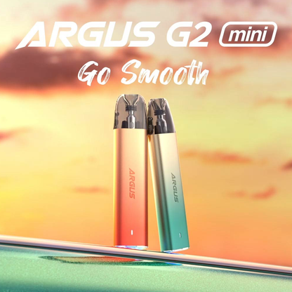 Voopoo Argus G2 Mini Pod Kit - Oxford Vapours - Begin Your Vaping Journey With Oxford Vapours