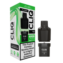 Avomi Cliq Pre-filled Pods - Oxford Vapours - Begin Your Vaping Journey With Oxford Vapours