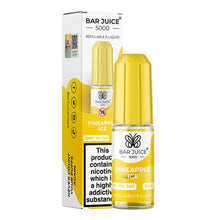 Bar Juice 5000 10ml Nic Salts - 20mg - Oxford Vapours - Begin Your Vaping Journey With Oxford Vapours
