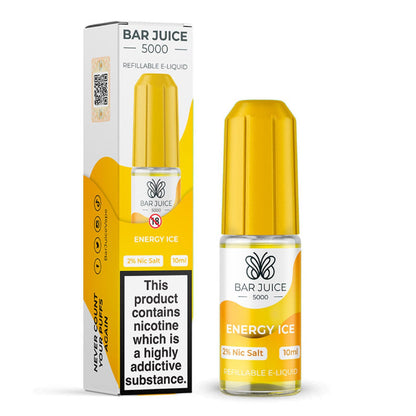 Bar Juice 5000 10ml Nic Salts - 10mg - Oxford Vapours - Begin Your Vaping Journey With Oxford Vapours