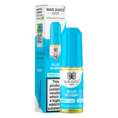 Bar Juice 5000 10ml Nic Salts - 20mg - Oxford Vapours - Begin Your Vaping Journey With Oxford Vapours